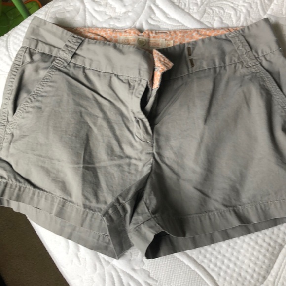 J Crew shorts size 6- lot of 5 pairs! - Picture 3 of 6